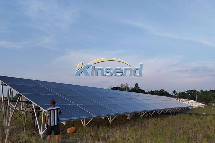 solar ground mount systems