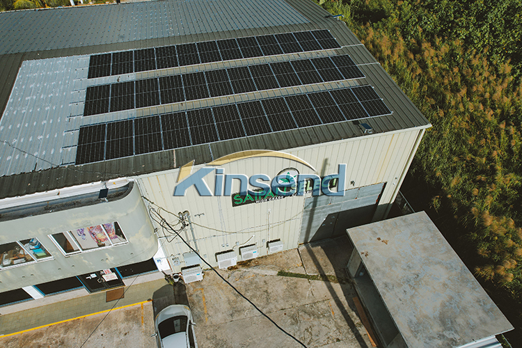 solar mount metal roof