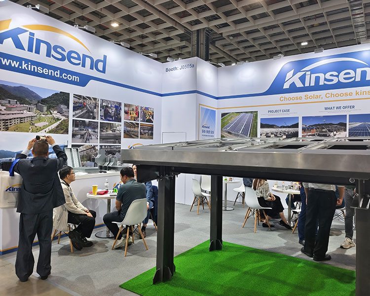 solar waterproof carport