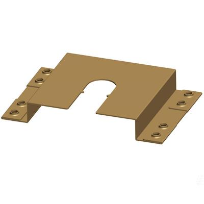 مشبك تأريض من الفولاذ المقاوم للصدأ النظام الشمسي