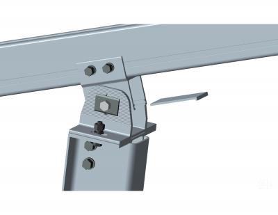نظام تركيب كومة الأرض الشمسية
