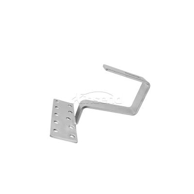 نظام تركيب سقف القرميد