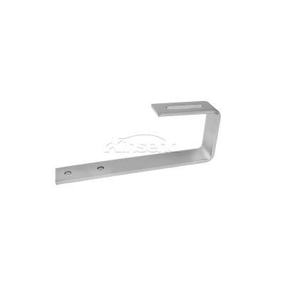 الفولاذ المقاوم للصدأ مجموعات سقف البلاط المسطح هوك