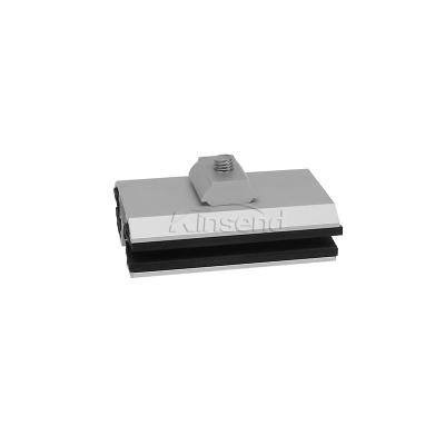 أطقم المشبك الأوسط ذات الأغشية الرقيقة للألواح الشمسية