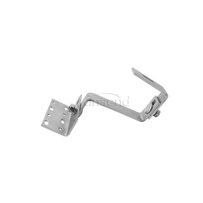 ربط سقف جبل للطاقة الشمسية قابل للتعديل