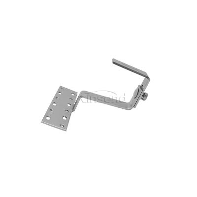 نظام تركيب سقف القرميد القابل للتعديل