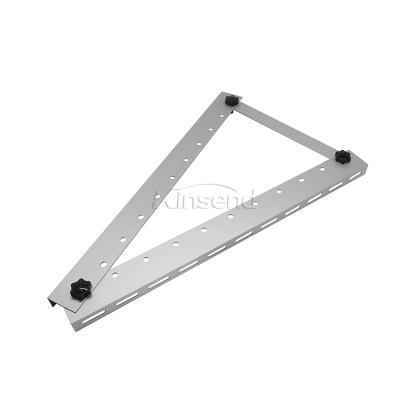 قوس لوحة للطاقة الشمسية قابل للتعديل