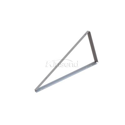  Fixed Triangle Bracket , 10-45deg 