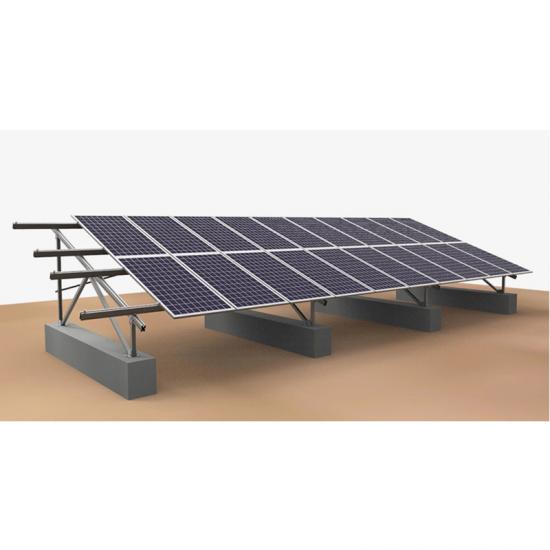 solar mounting system