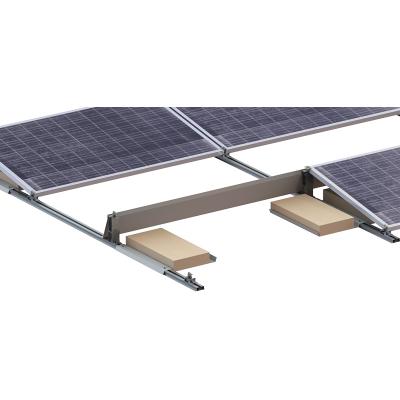 حل الصابورة دعم المشبك نظام السطح المسطح