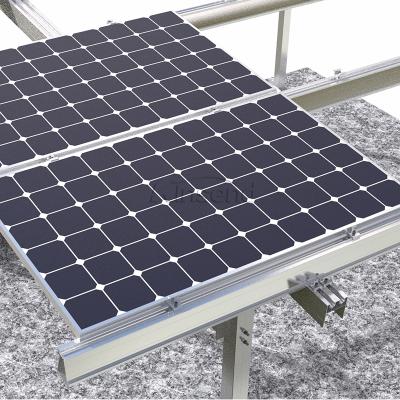 نظام تركيب مرآب عالي الأمان