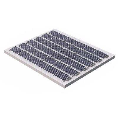 حل الصابورة نظام السطح المسطح _ دعم المشبك