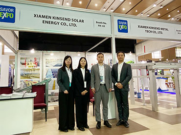 معرض دكا، بنغلاديش، جناح كينسيند: القاعة 4، H62-H63