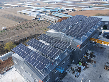 نظام تركيب السقف المعدني كوريا