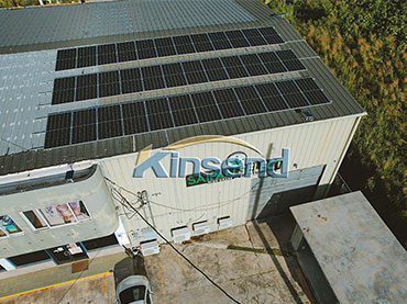 نظام تركيب السقف المعدني L قدم