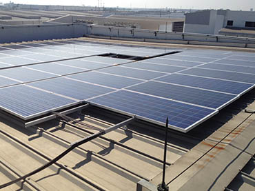 تطوير سوق الطاقة الشمسية الفيتنامية