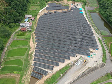 نظام التثبيت الأرضي 426 كيلو واط