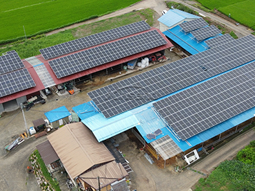 نظام تركيب السقف المعدني 106KW ، كوريا