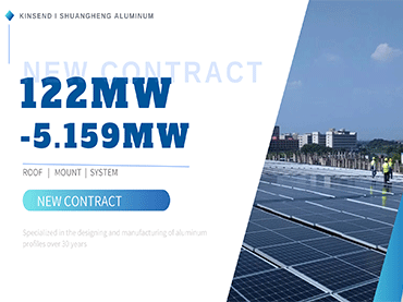 مشاريع كينسيند الجديدة الحائزة على جوائز - 5.159 ميجاوات، الصين