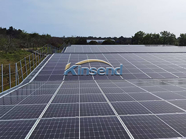 تركيب الأسطح المعدنية والممرات، تايوان