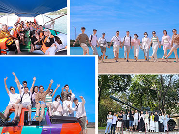 رحلة رائعة لفريق كينسند