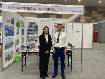 معرض كينيا إنترسولار أفريكا، جناح كينسند: 3.30A