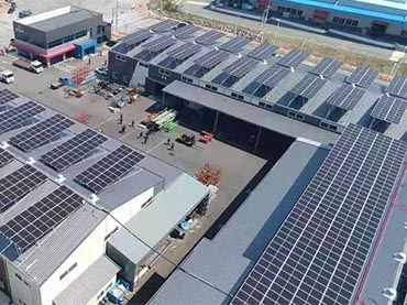 تهدف كوريا إلى تحقيق حياد الكربون في عام 2050