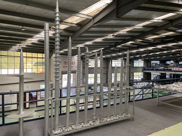 Kinsend مصنع معالجة نظام تركيب الطاقة الشمسية الخاص بك